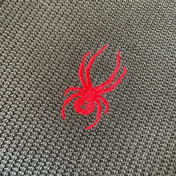 Spyder Jacket Men 3/4 Zip - Picture 6 of 11